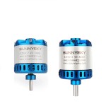 SUNNYSKY X2814-III X2820-III I 445KV 570KV 860KV 900KV 1200KV Moteur Brushless pour RC Quadcopter Avions Aile Fixe Avion